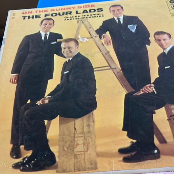 Other - The Four Lads Vinyl Record